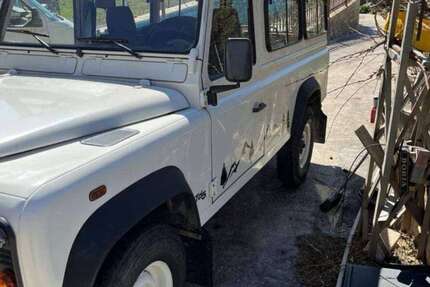 Land Rover Defender 88.000 km 25.900 &euro; Wuppertal, Stadt 42117