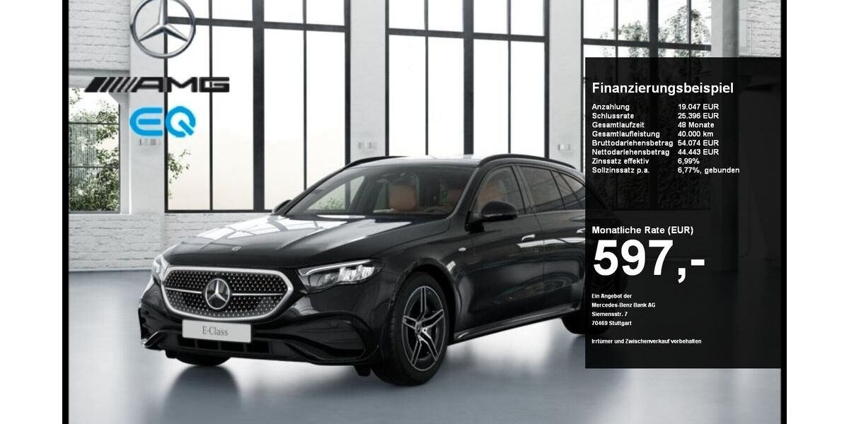 Mercedes-Benz E 300 24.987 km 57.880 &euro; Hagen 58135