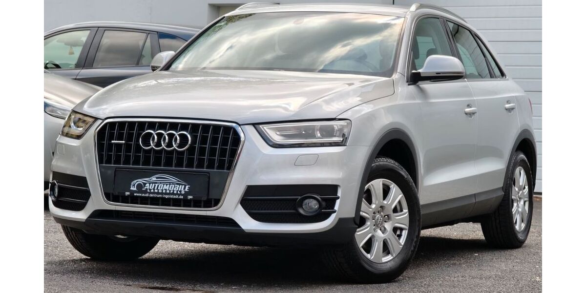 Audi Q3 62.300 km 15.690 &euro; Wuppertal 42389