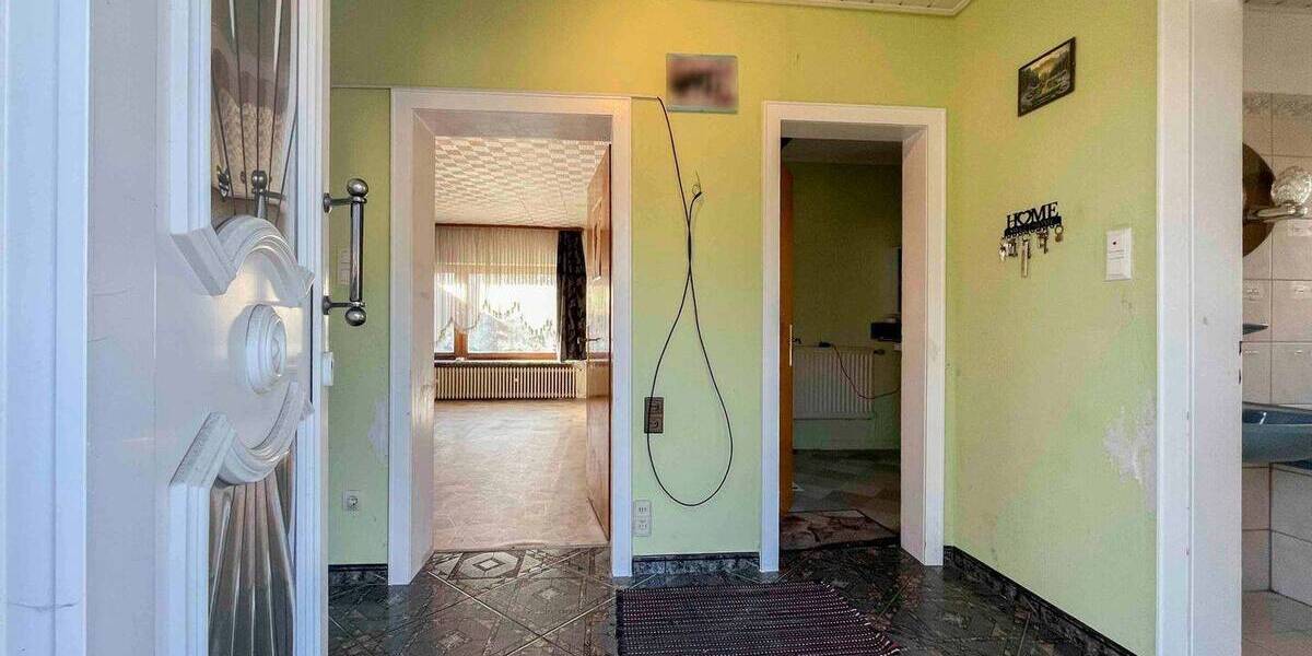 Einfamilienhaus Solingen Wald - 4 Zimmer, 104 m&sup2;, 299.000&euro; | Angebot:26065513