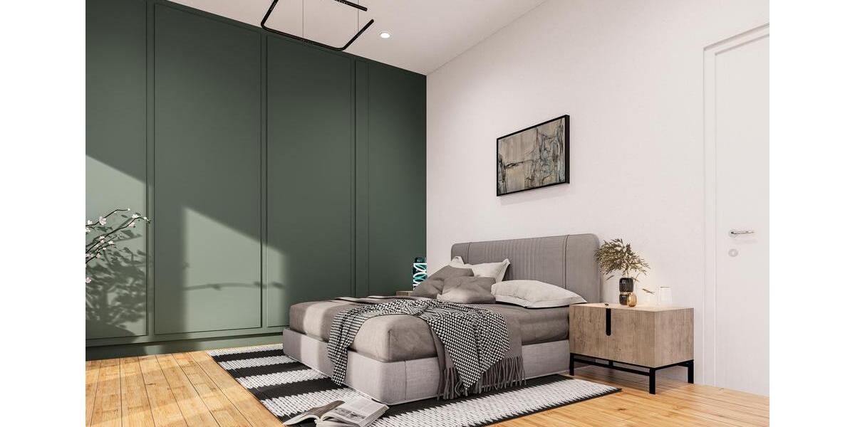 Etagenwohnung Velbert Pöthen - 2.5 Zimmer, 68 m&sup2;, 990&euro; | Angebot:26355173