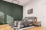 Etagenwohnung Velbert Pöthen - 2.5 Zimmer, 68 m&sup2;, 990&euro; | Angebot:26355173