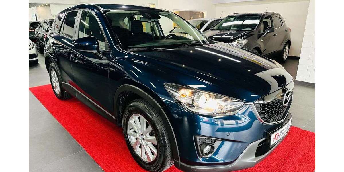 Mazda CX-5 135.000 km 11.399 &euro; Oberhausen 46049