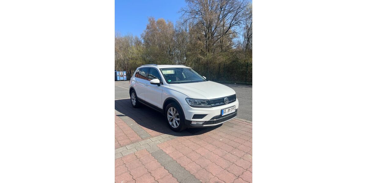 VW Tiguan 224.000 km 10.490 &euro; Gelsenkirchen 45892