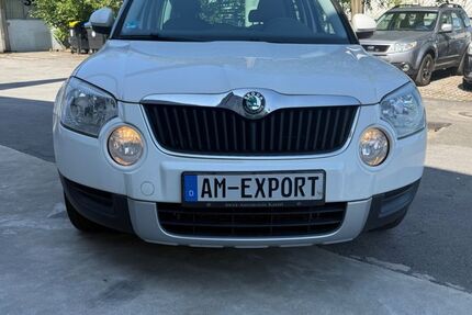 Skoda Yeti 243.000 km 2.650 &euro; Wuppertal 42329