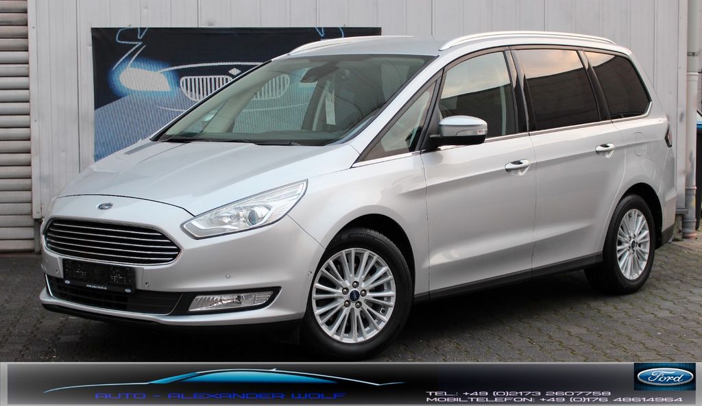 Ford Galaxy 128.000 km 17.300 &euro; Langenfeld 40764