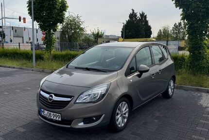 Opel Meriva 85.500 km 8.490 &euro; Erkrath 40699