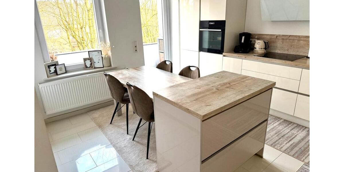 Etagenwohnung Gelsenkirchen Gelsenkirchen-West - 2 Zimmer, 55 m&sup2;, 780&euro; | Angebot:26048912