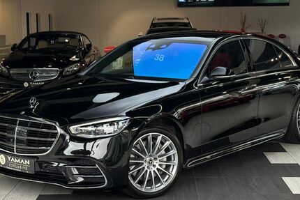 Mercedes-Benz S 580 72.619 km 92.850 &euro; Mülheim an der Ruhr 45472