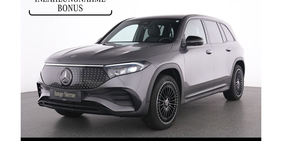 Mercedes-Benz EQB 14.864 km 42.885 &euro; Essen 45309