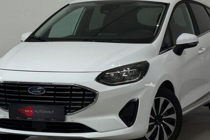 Ford Fiesta 9.500 km 15.950 &euro; Remscheid 42859