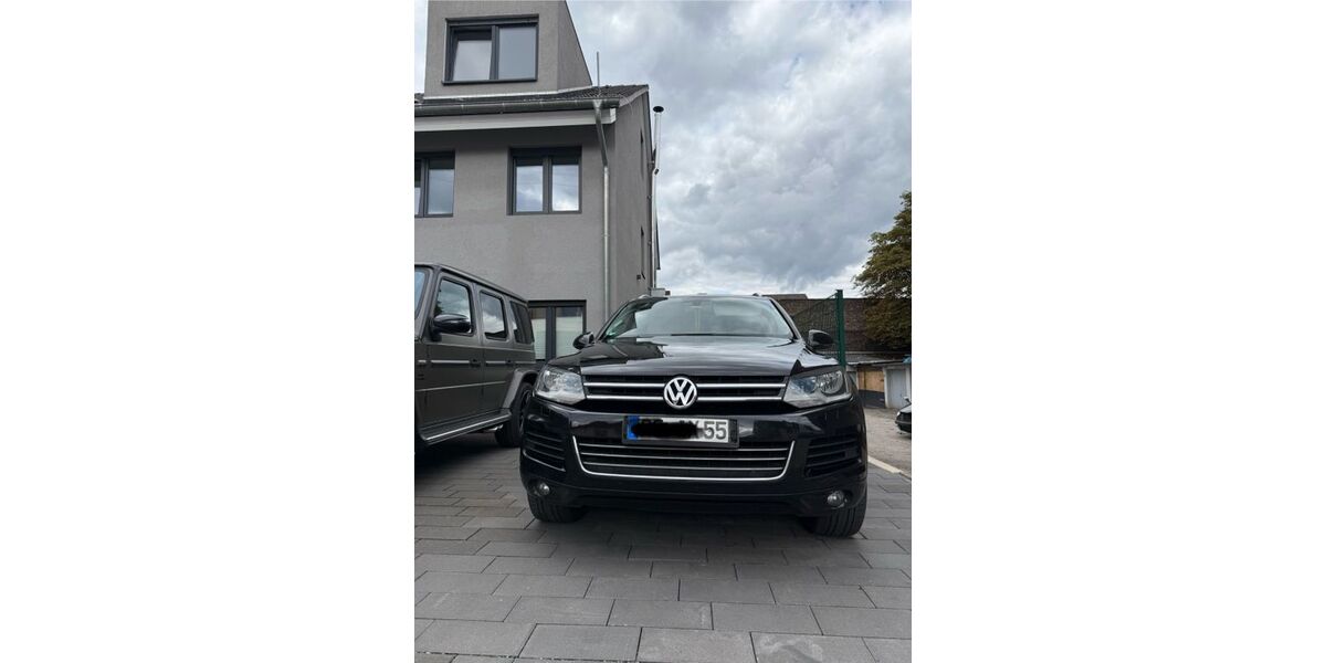 VW Touareg 370.000 km 8.550 &euro; Gelsenkirchen 45879