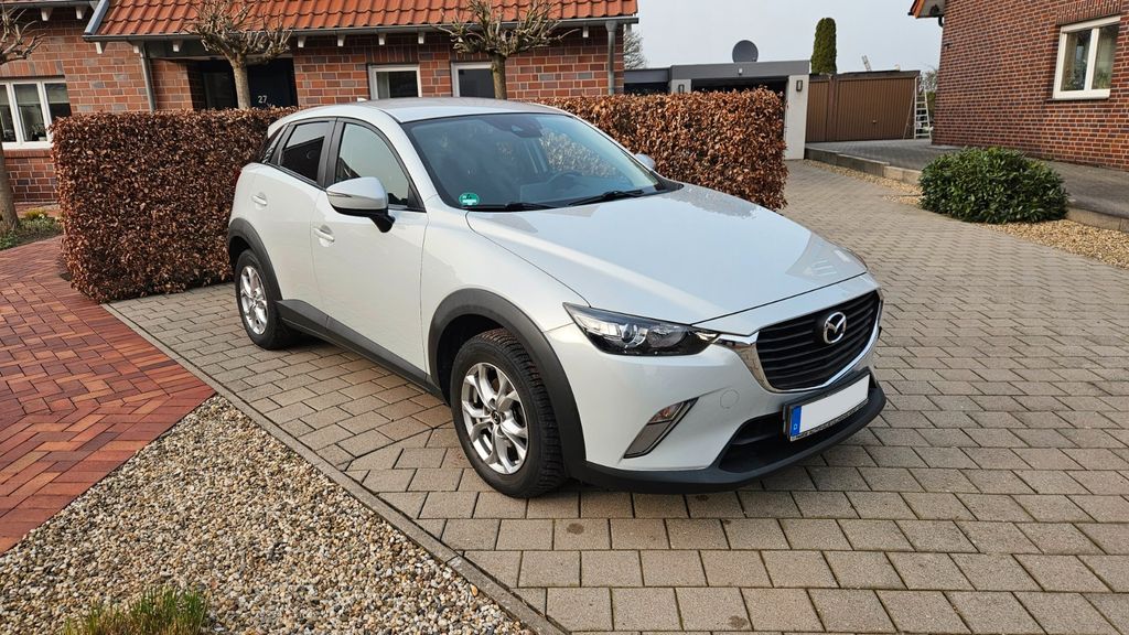 Mazda CX-3 76.300 km 13.990 &euro; Bottrop 46244