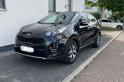 Kia Sportage 123.000 km 17.400 &euro; Hagen 58093