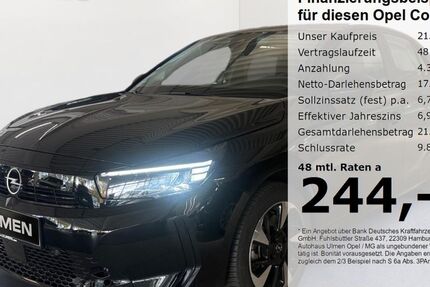 Opel Corsa 14.800 km 21.490 &euro; Düsseldorf 40231