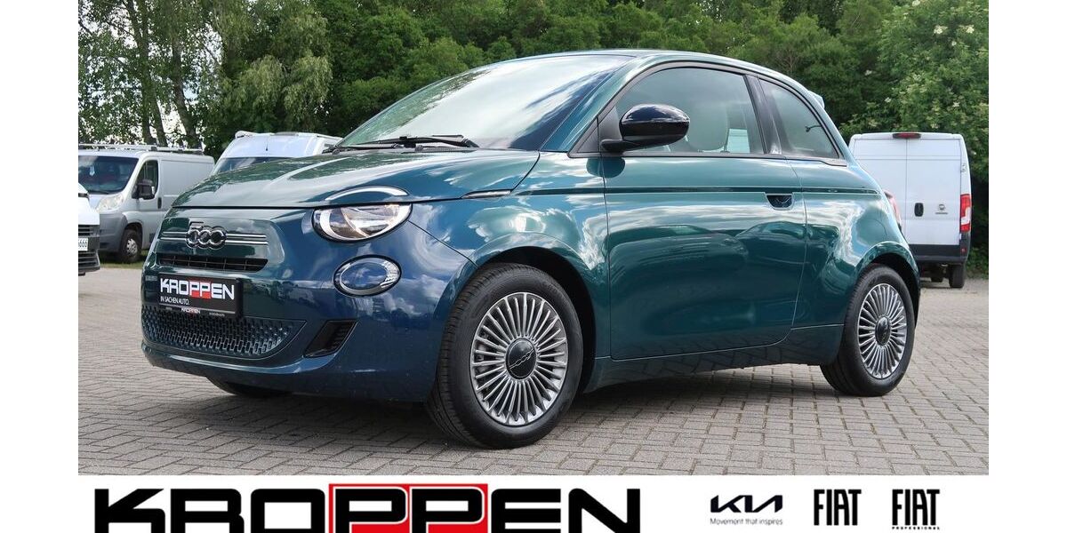 Fiat 500 3.160 km 20.490 &euro; Herten 45701