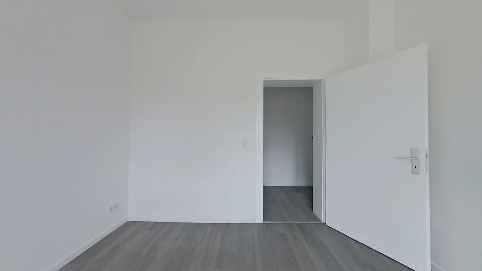 Etagenwohnung Duisburg Essenberg - 2 Zimmer, 54 m&sup2;, 425&euro; | Angebot:26646870