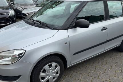 Skoda Fabia 125.000 km 4.750 &euro; Neuss 41462