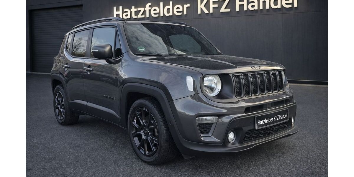 Jeep Renegade 42.000 km 19.980 &euro; Wuppertal 42279