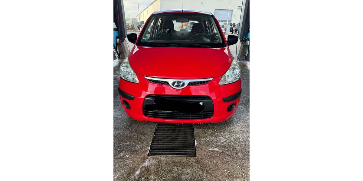 Hyundai i10 76.000 km 1.800 &euro; Essen 45141