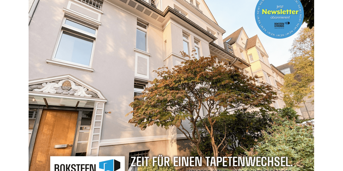 Etagenwohnung Essen Stadtbezirk III - 4 Zimmer, 138 m&sup2;, 2.000&euro; | Angebot:27547360