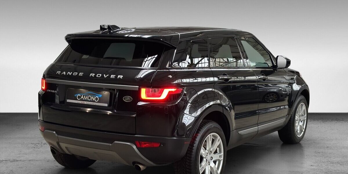 Land Rover Range Rover Evoque SE AWD Leder Pano Kamera Motor! 174.623 km 11.900 &euro; Wuppertal 42327
