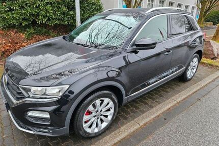VW T-Roc 93.000 km 16.900 &euro; Duisburg 47137
