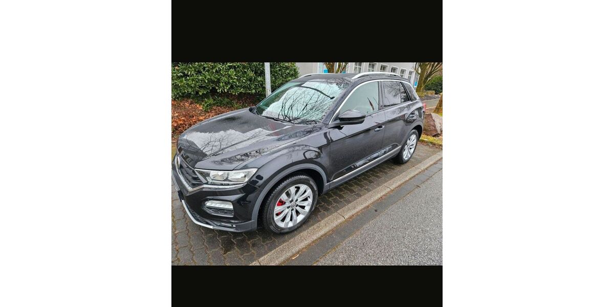 VW T-Roc 93.000 km 16.900 &euro; Duisburg 47137