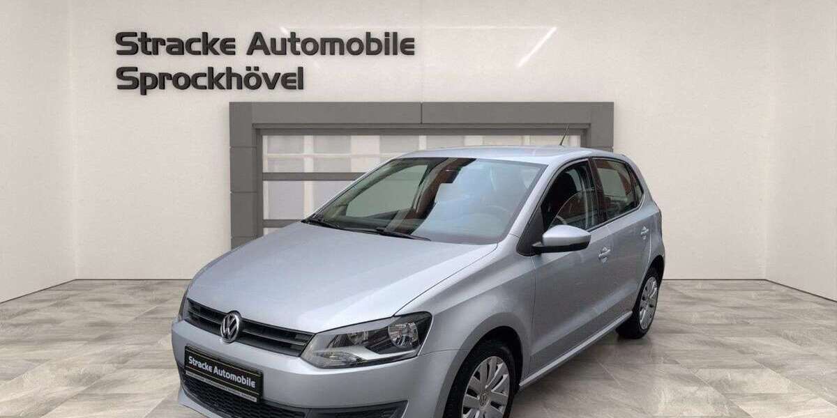 VW Polo 145.340 km 6.999 &euro; Sprockhövel 45549
