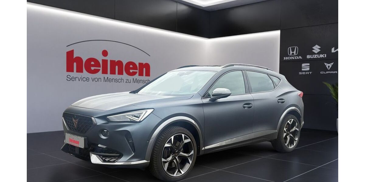 Cupra Formentor 24.514 km 41.899 &euro; Hagen 58135