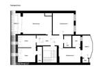Etagenwohnung Düsseldorf Düsseltal - 3 Zimmer, 122 m&sup2;, 790.000&euro; | Angebot:26826322