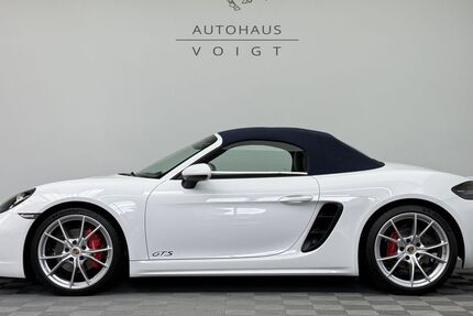 Porsche Boxster 49.900 km 71.990 &euro; Radevormwald 42477