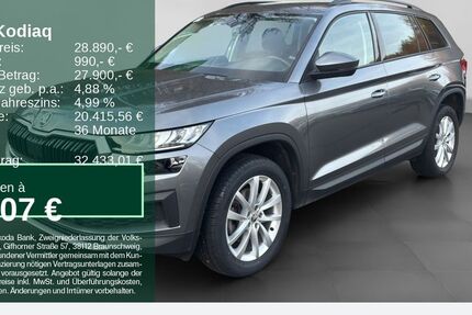Skoda Kodiaq 85.041 km 27.910 &euro; Remscheid 42857