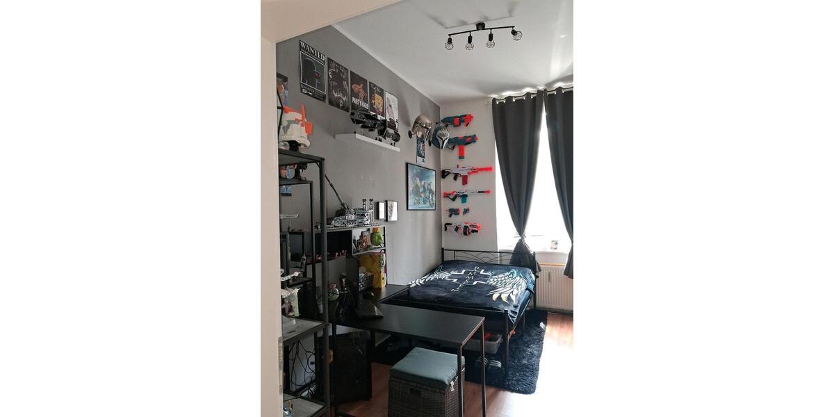 Erdgeschoßwohnung Solingen Mitte - 2 Zimmer, 59 m&sup2;, 650&euro; | Angebot:27540255