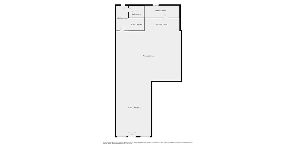 Gewerbeobjekt Bochum Laer - 3.055&euro; | Angebot:13819868