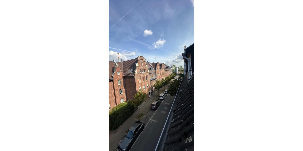 Dachgeschoßwohnung Neuss - 2 Zimmer, 50 m&sup2;, 520&euro; | Angebot:27549115