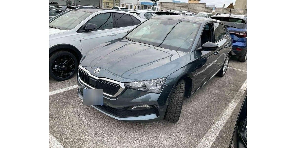 Skoda Scala 19.465 km 18.420 &euro; Hagen 58091