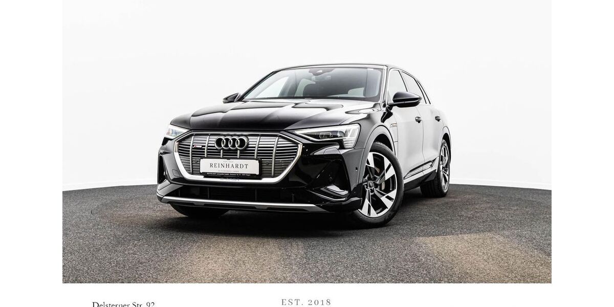 Audi e-tron 29.998 km 31.888 &euro; Hagen 58091