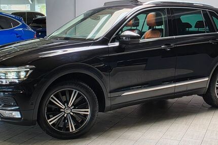 VW Tiguan 111.996 km 17.990 &euro; Hilden 40721