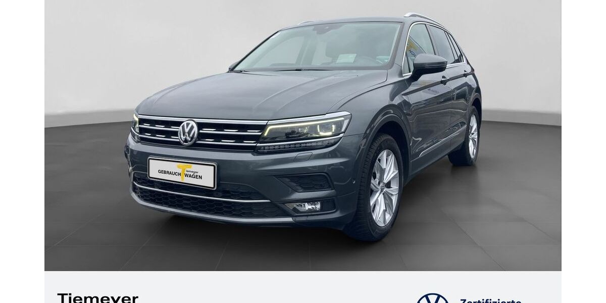 VW Tiguan 120.550 km 23.480 &euro; Bochum 44892