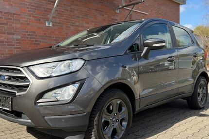 Ford EcoSport 95.500 km 8.987 &euro; Herne ( Nordrhein-Westfalen ) 44628