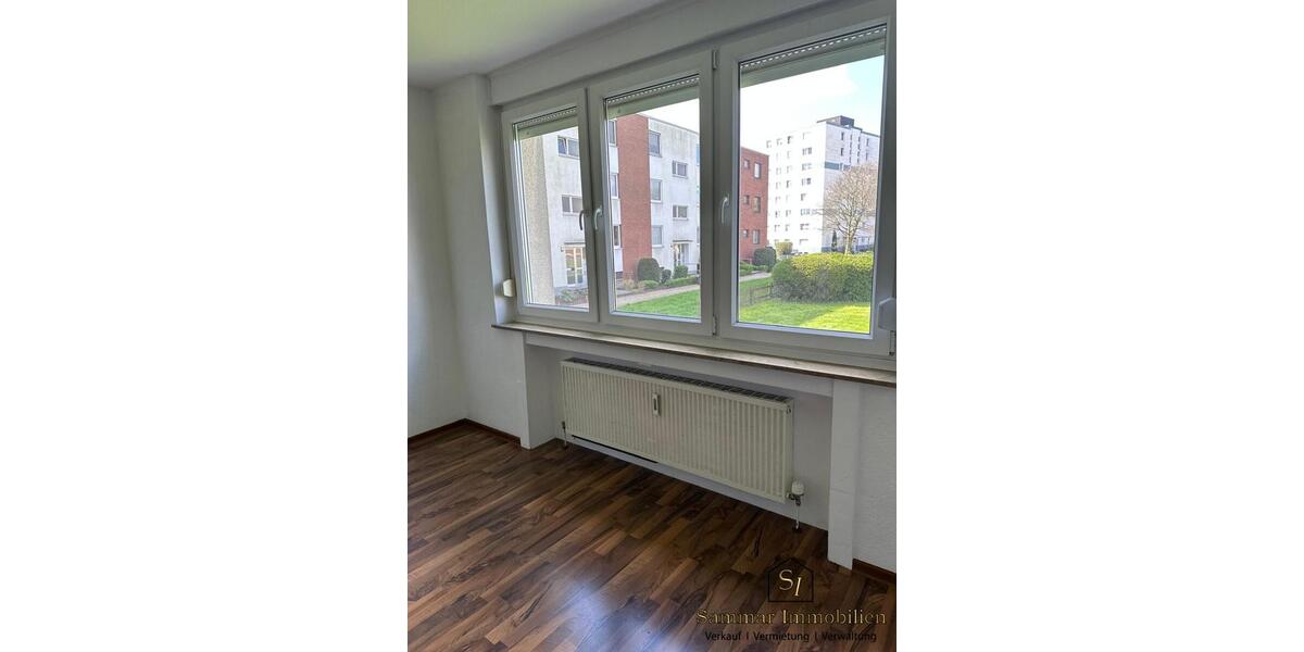 Erdgeschoßwohnung Duisburg Hochheide - 3 Zimmer, 70 m&sup2;, 840&euro; | Angebot:25978171
