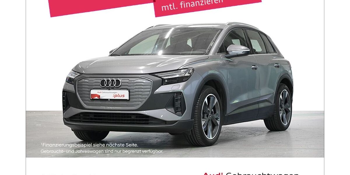 Audi Q4 e-tron 22.024 km 38.999 &euro; Wuppertal 42109