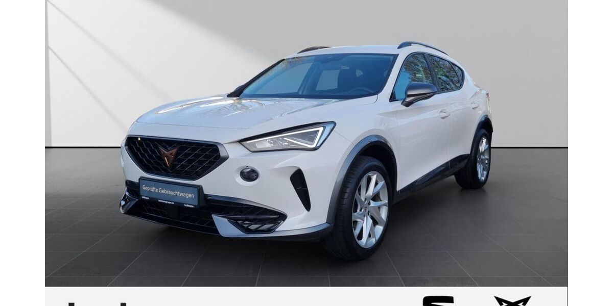 Cupra Formentor 44.348 km 19.800 &euro; Solingen 42719