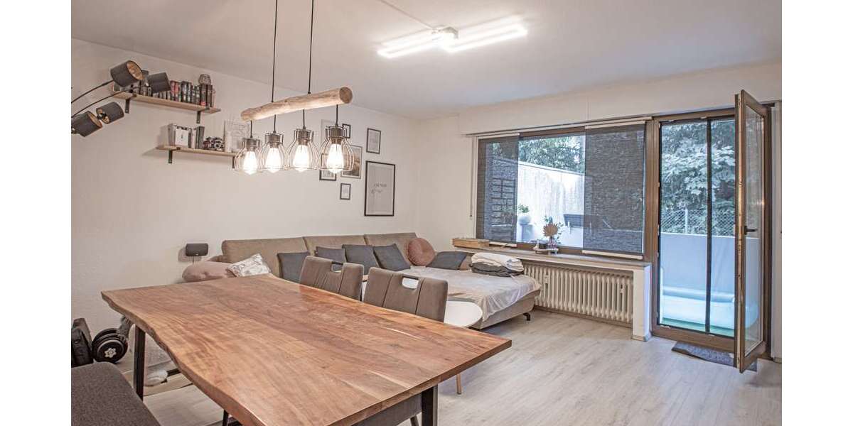 Etagenwohnung Bochum Werne - 3 Zimmer, 77 m&sup2;, 539&euro; | Angebot:27224975