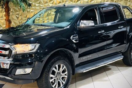 Ford Ranger 105.600 km 23.999 &euro; Essen 45326