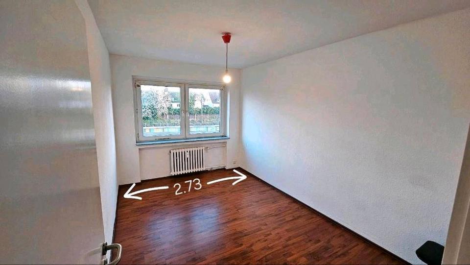 Etagenwohnung Essen Stadtbezirk VI - 3 Zimmer, 68 m&sup2;, 780&euro; | Angebot:26036968