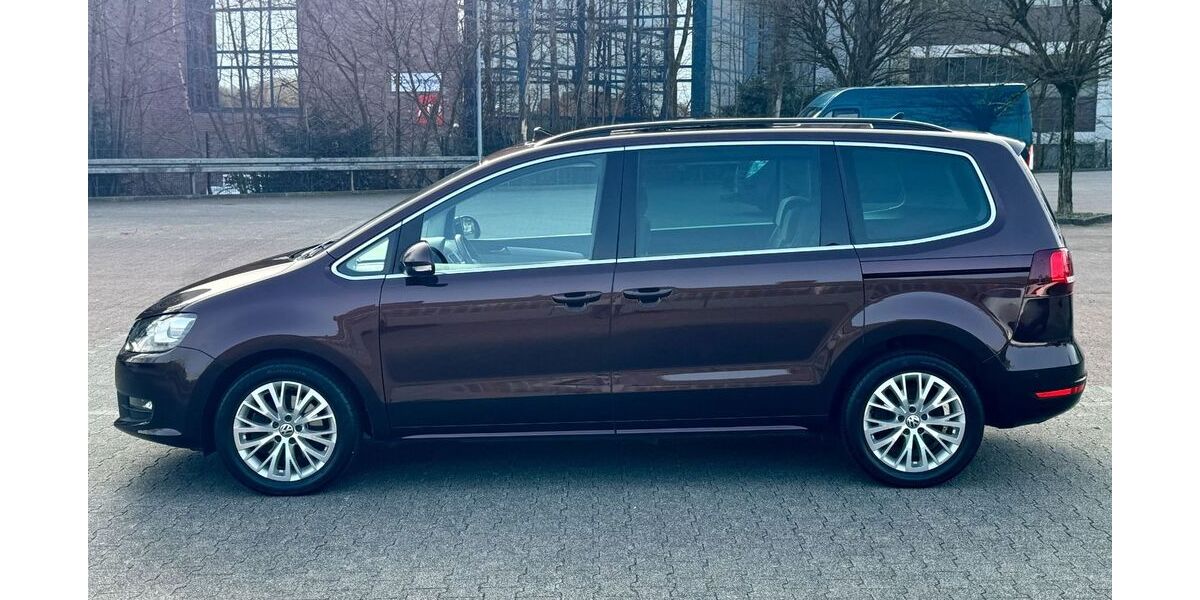 VW Sharan 122.000 km 22.500 &euro; Remscheid 42897
