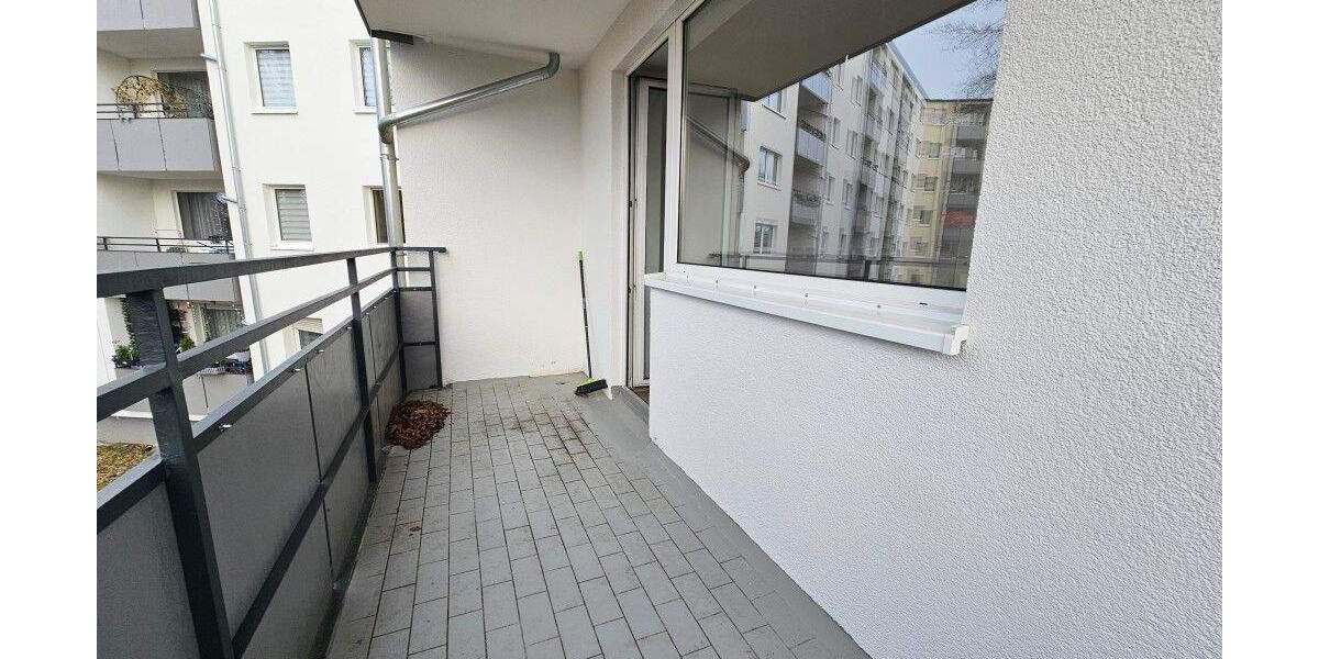 Etagenwohnung Wuppertal Barmen - 2 Zimmer, 58 m&sup2;, 466&euro; | Angebot:25822360