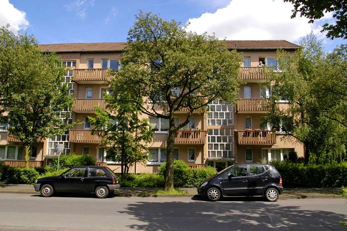 Etagenwohnung Duisburg Bergheim - 2 Zimmer, 54 m&sup2;, 469&euro; | Angebot:26978173